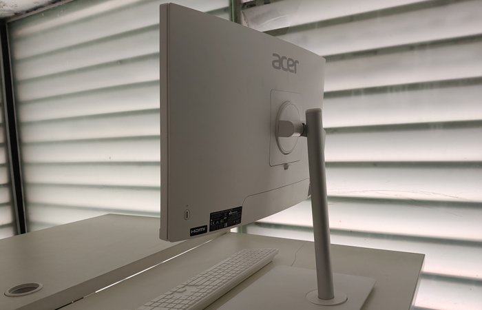 Review Acer Aspire C24A, Desktop Ringkas dengan Layar IPS 144Hz