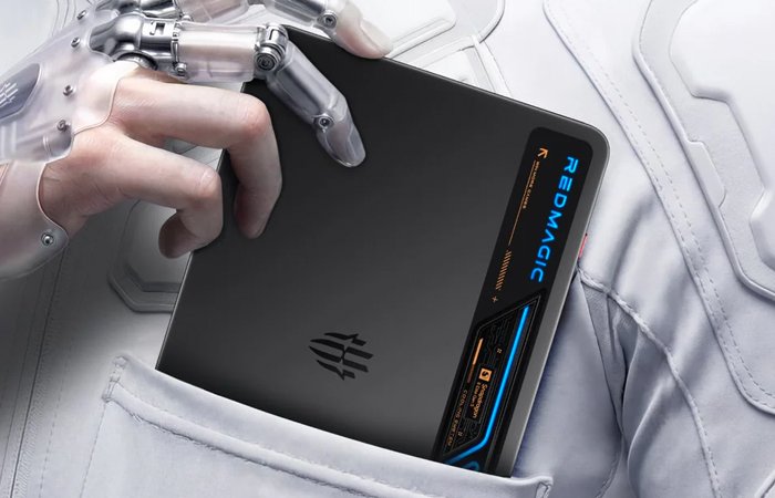 Tablet Gaming REDMAGIC Astra 2 Debut Global, Ini Spesifikasi Lengkapnya