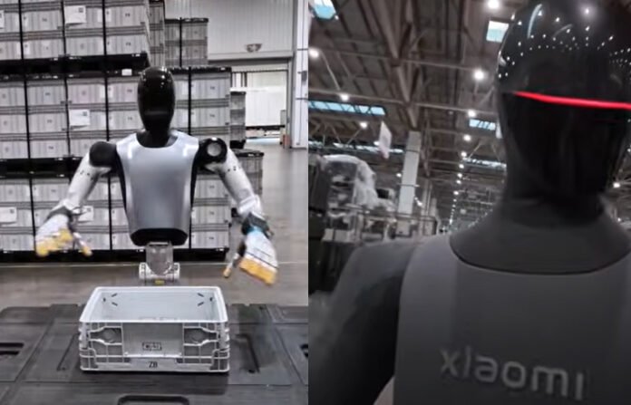 Xiaomi Pamer Robot Pabrik, Tingkat Keberhasilan Operasi Capai 98%