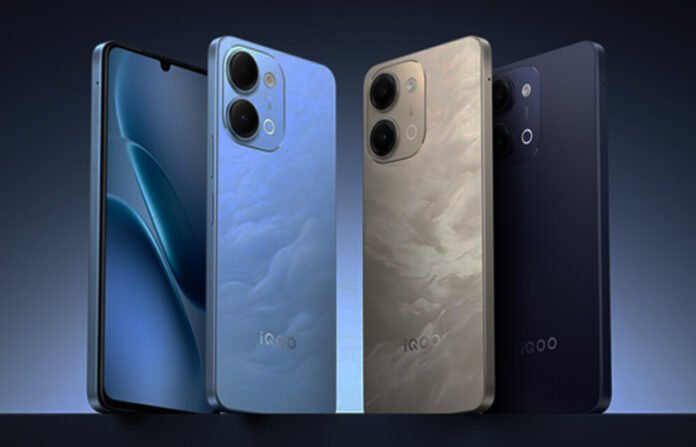 iQOO Z11i Hadir dengan Snapdragon 4 Gen 2 dan Baterai 6.500 mAh