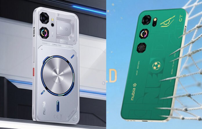 nubia Neo 5 GT Special Edition Hadirkan Dual Cooling Ala REDMAGIC di Bawah Rp10 Juta
