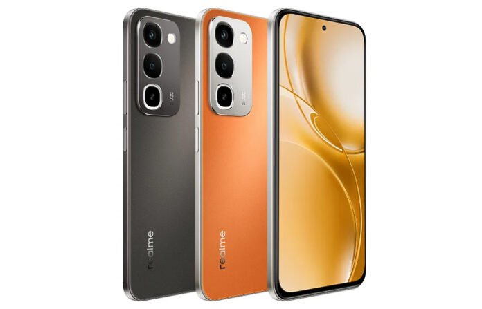 realme NARZO 100x 5G Andalkan Baterai 8000mAh dan Layar 144Hz