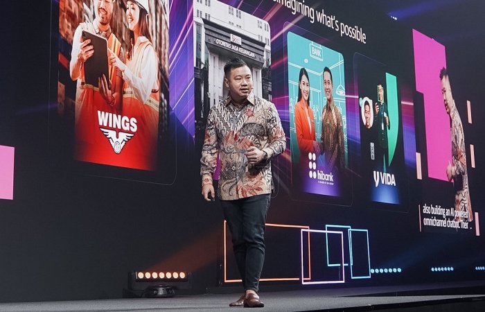 AI Generatif AWS Bantu Mitra Keluarga Tingkatkan Layanan