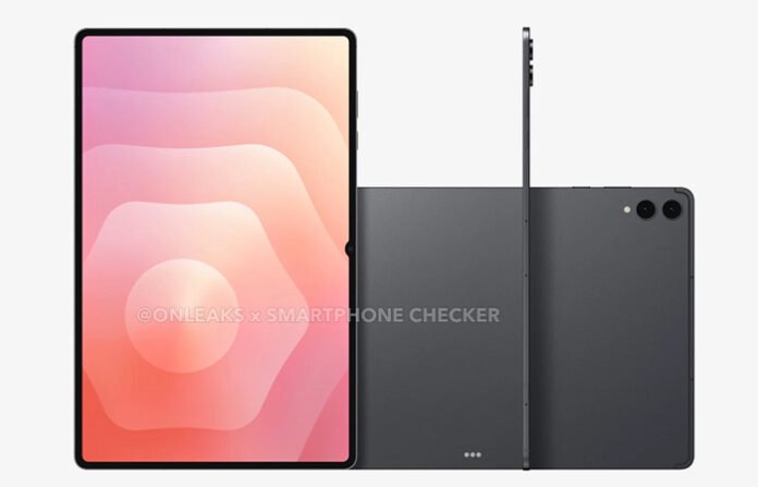 Galaxy Tab S12 Ultra Muncul di Geekbench dengan Chip Dimensity 9500