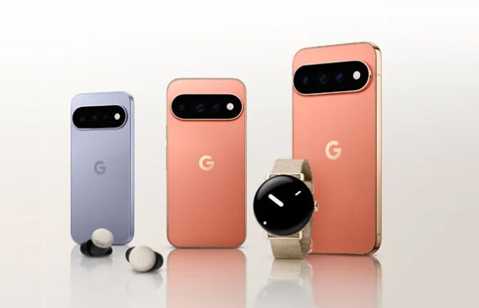 Google Pixel 11 Series Bawa Tensor G6 dan Storage 256GB