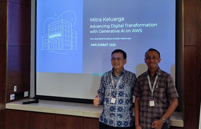 Mitra Keluarga Gunakan AI Generatif Amazon Bedrock AWS