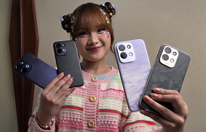 Redmi 17 Resmi Meluncur dengan Helio G91-Ultra