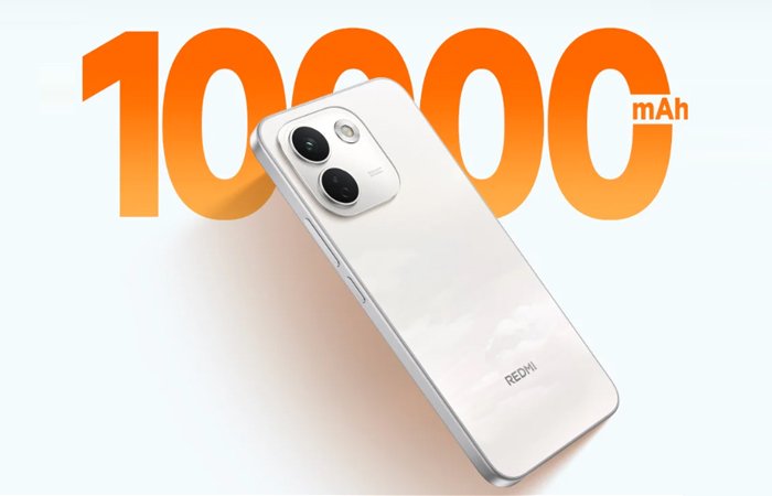 Redmi Note 17 Pro Max 5G Bawa Baterai Jumbo 10.000mAh