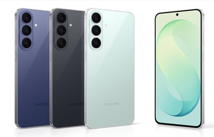 Samsung Galaxy S26 FE Hadir dengan One UI 9 dan Exynos 2500