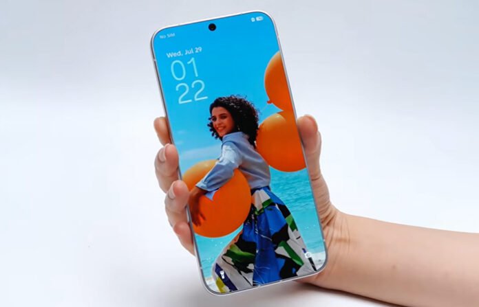 TECNO Kenalkan Hp Konsep Layar 0mm, Siap Ubah Desain Modern